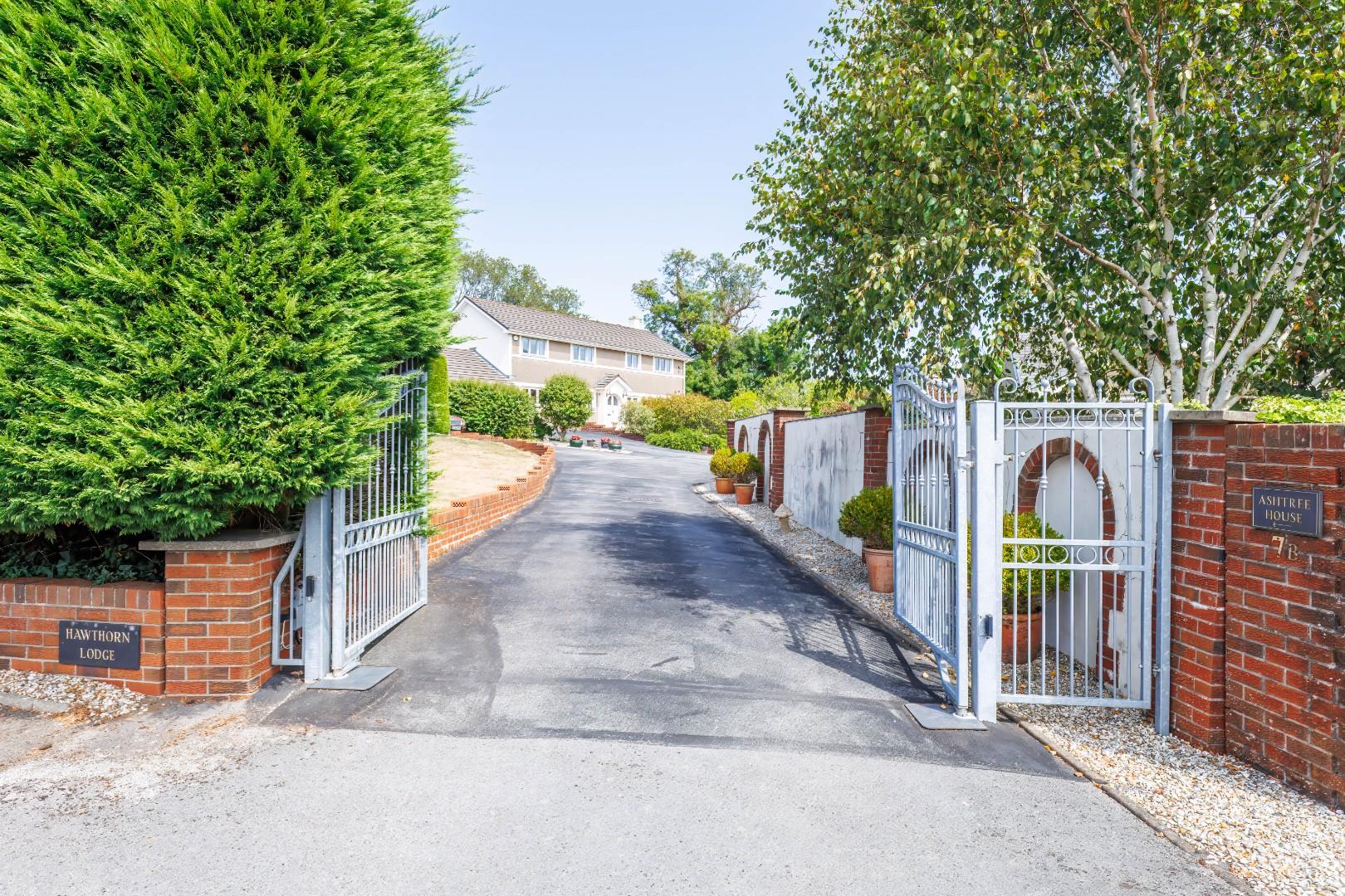 Church View, Llanblethian, Nr Cowbridge, Vale of Glamorgan, CF71 7JJ
